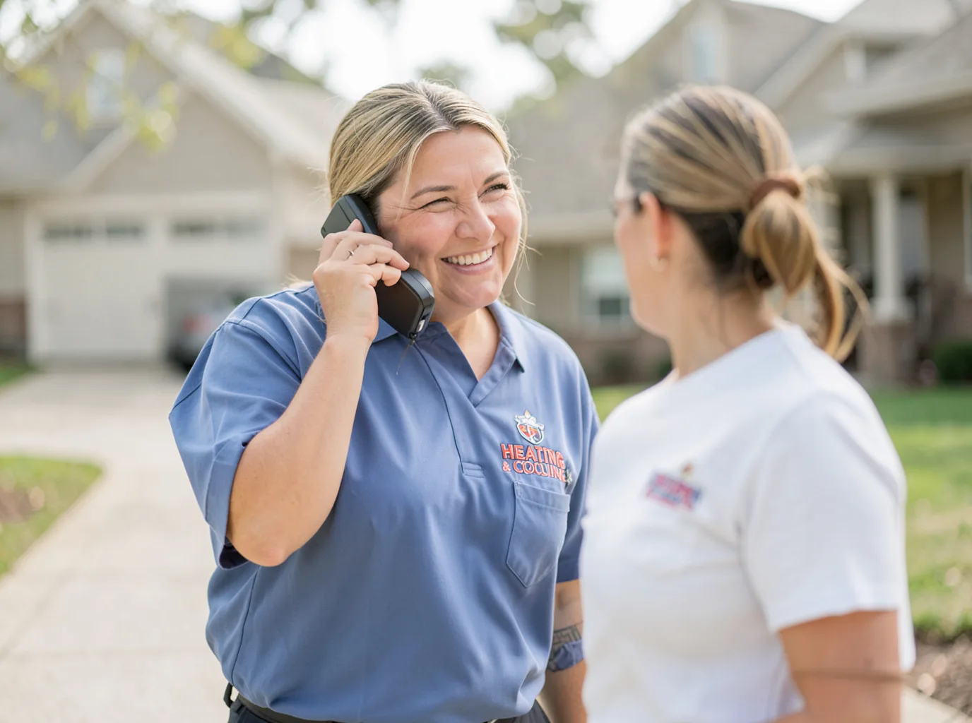 Hvac Repair Elmore, OH FAQs